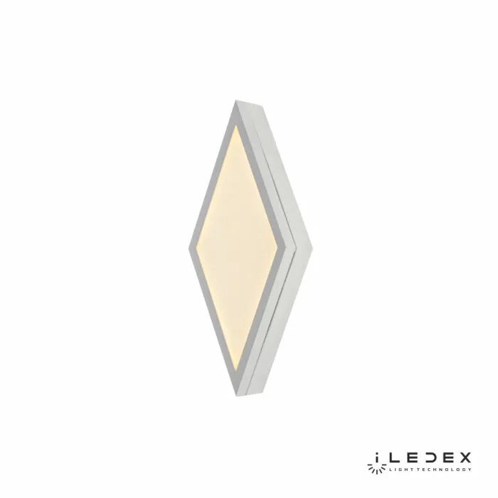 Настенно-потолочный светильник iLedex Creator X068216 16W 3000K Белый от ImperiumLoft