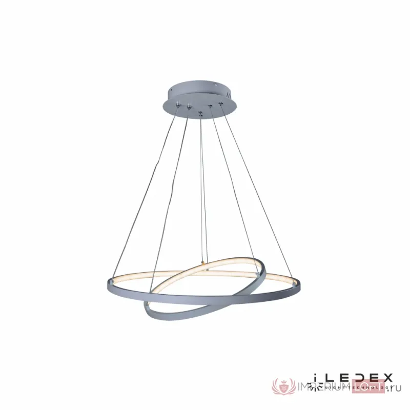 Подвесная люстра iLedex Axis D098-2 (6/4) Белый от ImperiumLoft