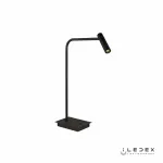 Настольный светильник iLedex Telescope 7009/1T 3W BK 4000K Матовый черный