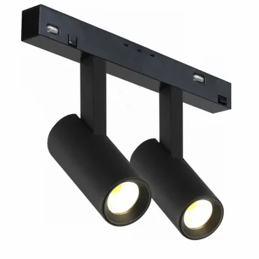 Светильник трековый iLEDEX TECHNICAL VISION SMART 4822-005-D34-16W-40DG-BK (раб. с Алисой)