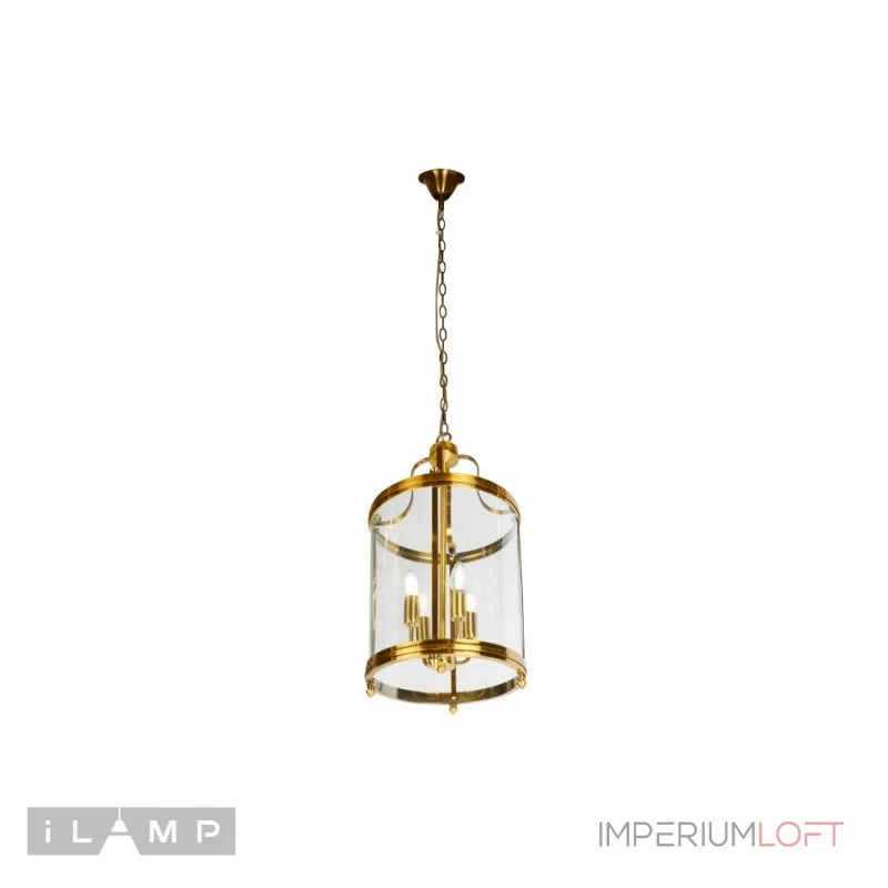 Подвесной светильник iLamp East 8946-4 Подвесной светильник iLamp East 8946-4