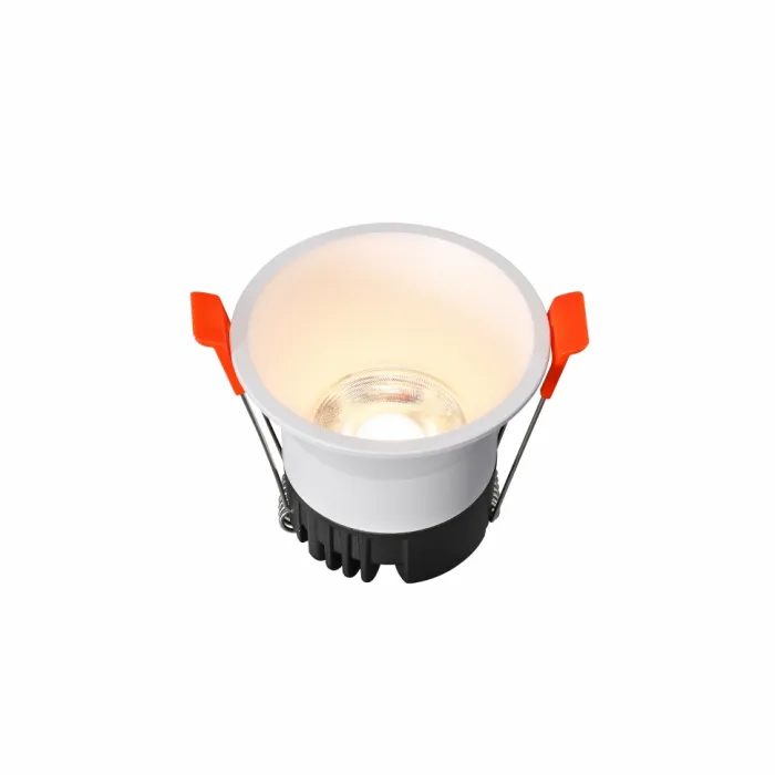 Светильник встраиваемый iLEDEX Mars 207-7W-D75-3000K-24DG-WH от ImperiumLoft