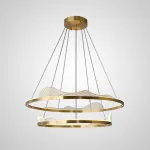 Подвесная люстра HANNA A B D60 D80 D100 3R от ImperiumLoft