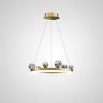 Подвесная люстра JOSIAN B D60 D80 2R от ImperiumLoft