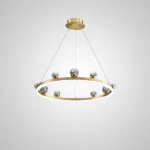 Подвесная люстра JOSIAN B D60 D80 2R от ImperiumLoft