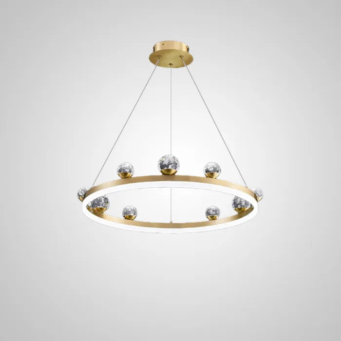 Подвесная люстра JOSIAN B D60 D80 2R от ImperiumLoft