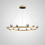 Подвесная люстра JOSIAN B D60 D80 2R от ImperiumLoft