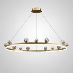 Подвесная люстра JOSIAN B D60 D80 2R от ImperiumLoft