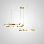 Подвесная люстра JOSIAN B D60 D80 2R от ImperiumLoft