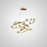 Подвесная люстра JOSIAN B D60 D80 2R от ImperiumLoft