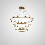 Подвесная люстра JOSIAN B D60 D80 2R от ImperiumLoft