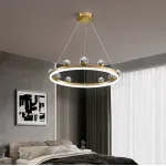 Подвесная люстра JOSIAN B D60 D80 2R от ImperiumLoft