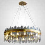 Подвесная люстра PIERRE D80 от ImperiumLoft