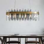 Подвесная люстра PIERRE D80 от ImperiumLoft
