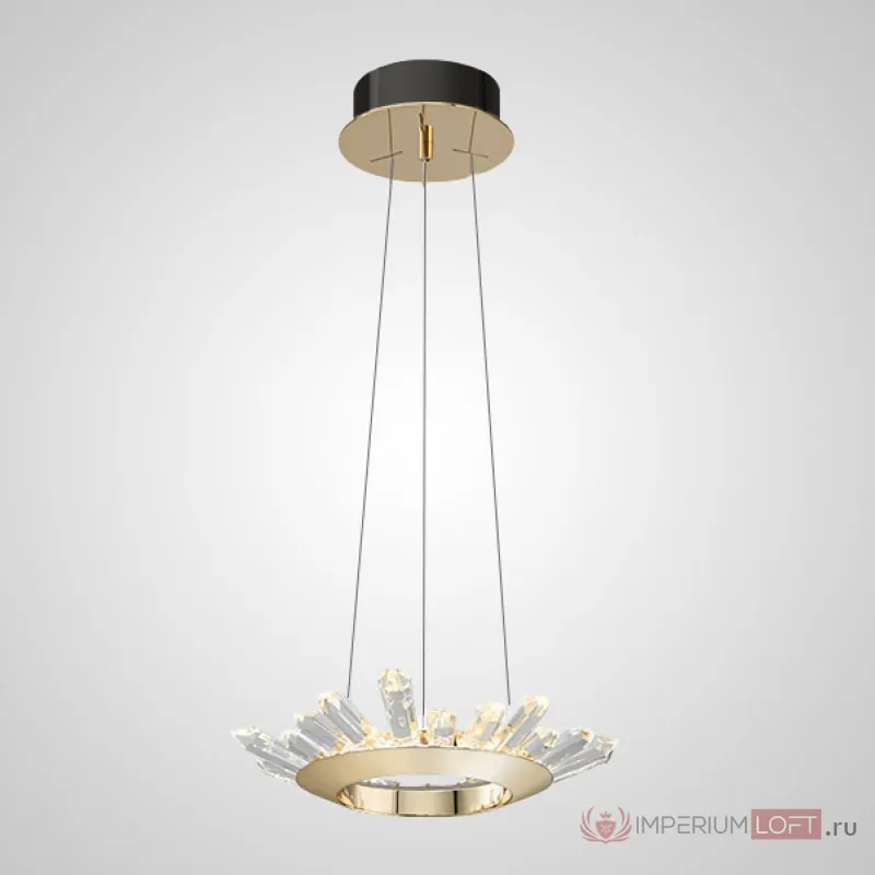 Подвесная люстра CRISSY A D80 от ImperiumLoft
