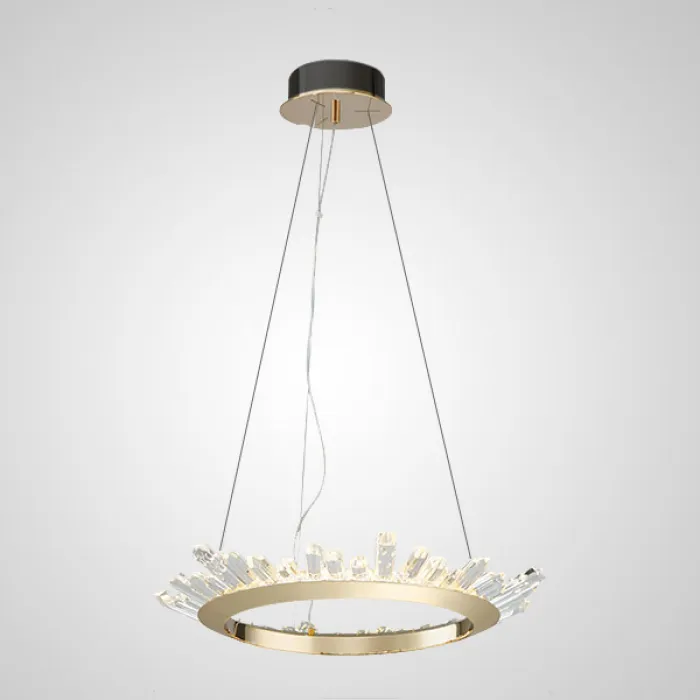 Подвесная люстра CRISSY B D40 от ImperiumLoft