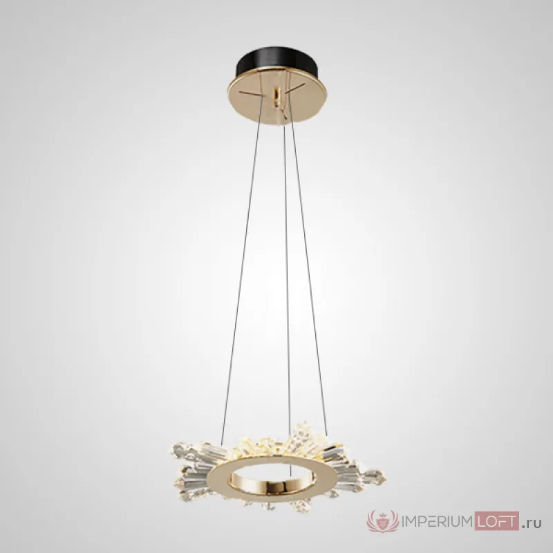 Подвесная люстра CRISSY A D80 от ImperiumLoft