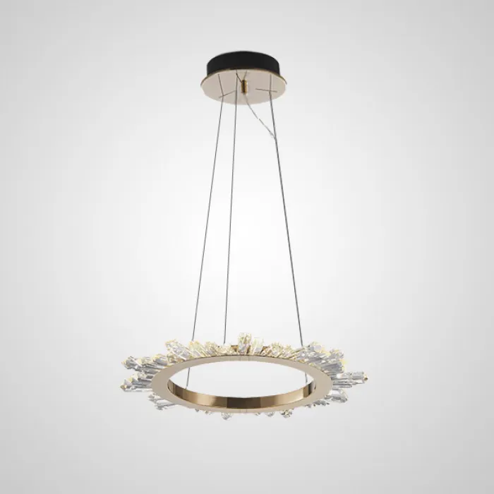 Подвесная люстра CRISSY B D40 от ImperiumLoft