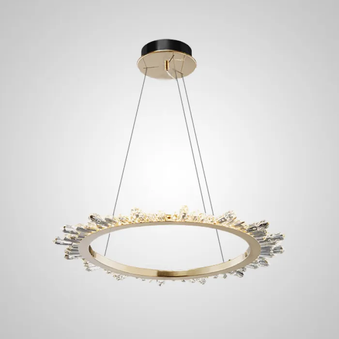 Подвесная люстра CRISSY B D40 от ImperiumLoft