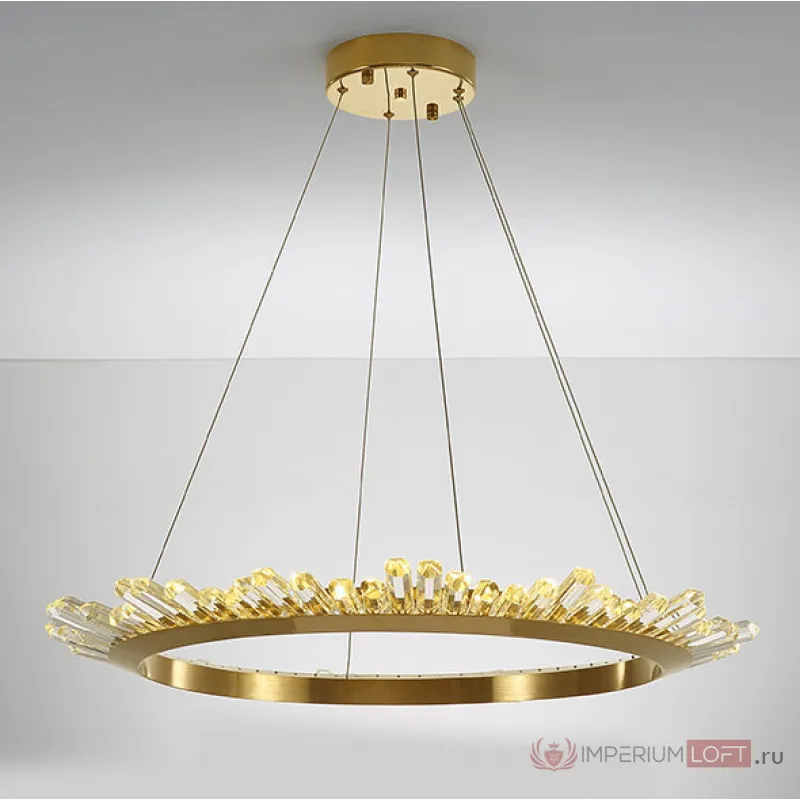 Подвесная люстра CRISSY A D80 от ImperiumLoft