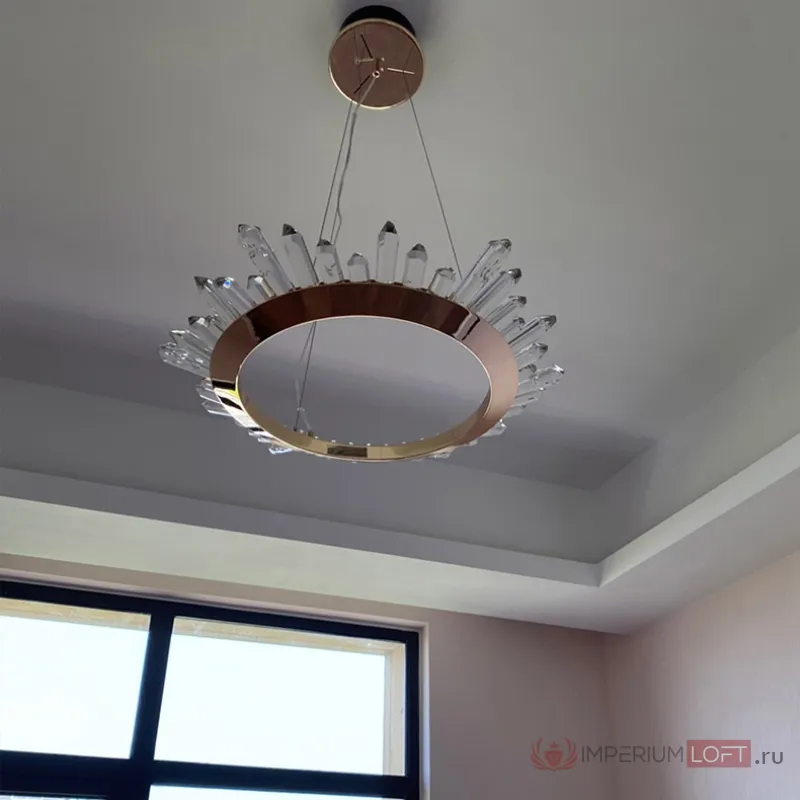 Подвесная люстра CRISSY A D80 от ImperiumLoft