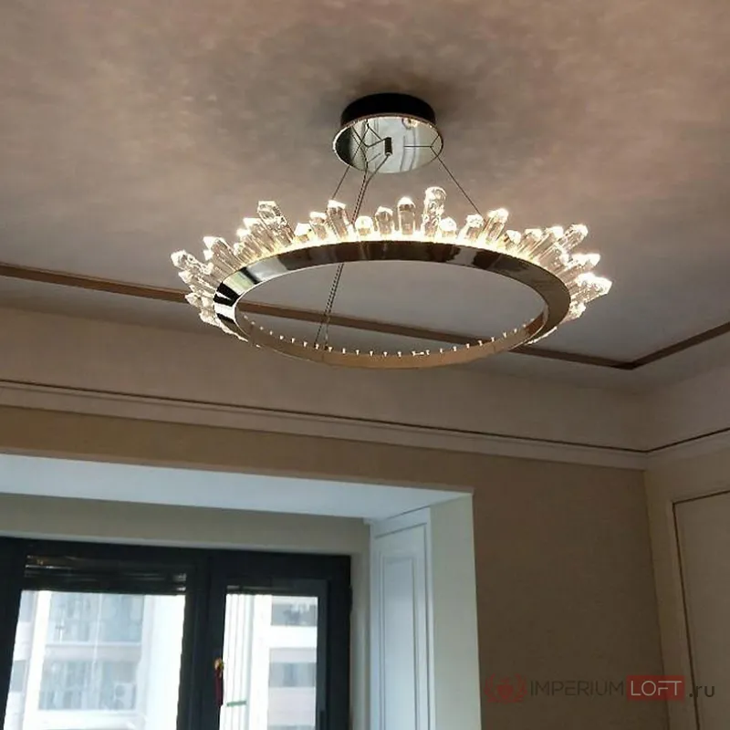 Подвесная люстра CRISSY A D80 от ImperiumLoft