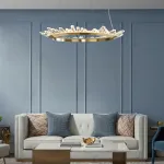 Подвесная люстра CRISSY B D40 от ImperiumLoft