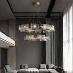 Подвесная люстра FABIOLA D73 от ImperiumLoft