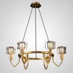 Подвесная люстра DORA CH D90 от ImperiumLoft