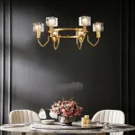 Подвесная люстра DORA CH D90 от ImperiumLoft