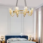 Подвесная люстра DORA CH D90 от ImperiumLoft