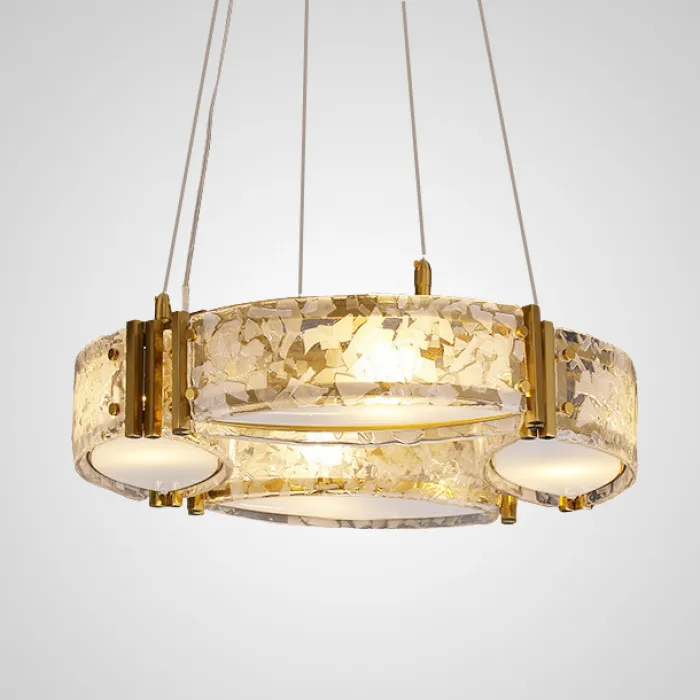 Подвесная люстра ALDORA D88 от ImperiumLoft