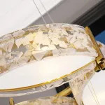 Подвесная люстра ALDORA D88 от ImperiumLoft