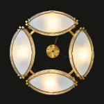 Подвесная люстра ALDORA D88 от ImperiumLoft