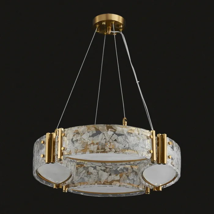 Подвесная люстра ALDORA D88 от ImperiumLoft