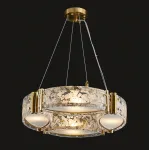 Подвесная люстра ALDORA D88 от ImperiumLoft