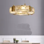 Подвесная люстра ALDORA D88 от ImperiumLoft