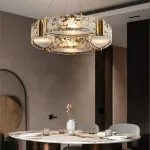 Подвесная люстра ALDORA D88 от ImperiumLoft