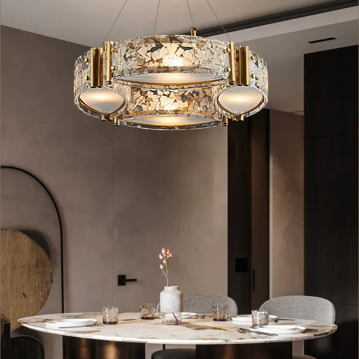 Подвесная люстра ALDORA D88 от ImperiumLoft