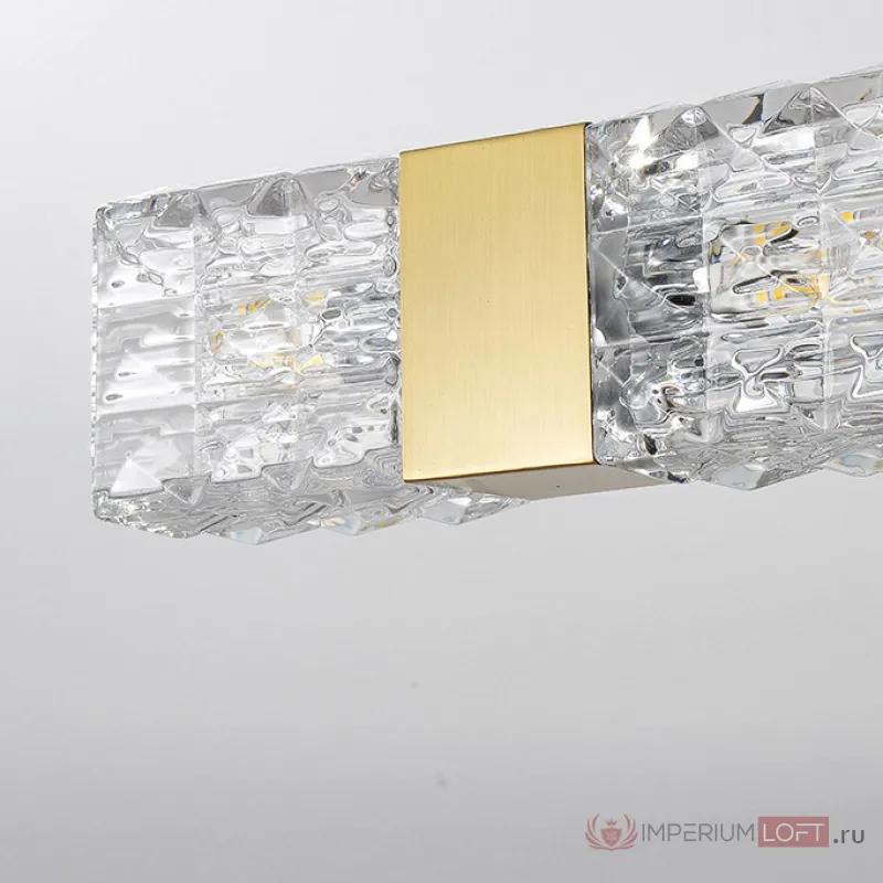 Подвесная люстра MAGNET D50 от ImperiumLoft