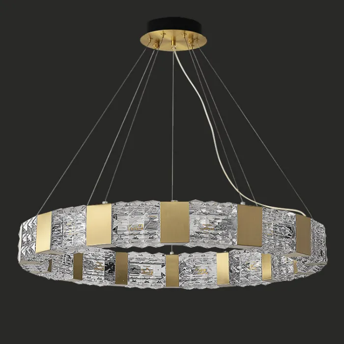 Подвесная люстра MAGNET D50 от ImperiumLoft