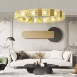 Подвесная люстра MAGNET D50 от ImperiumLoft