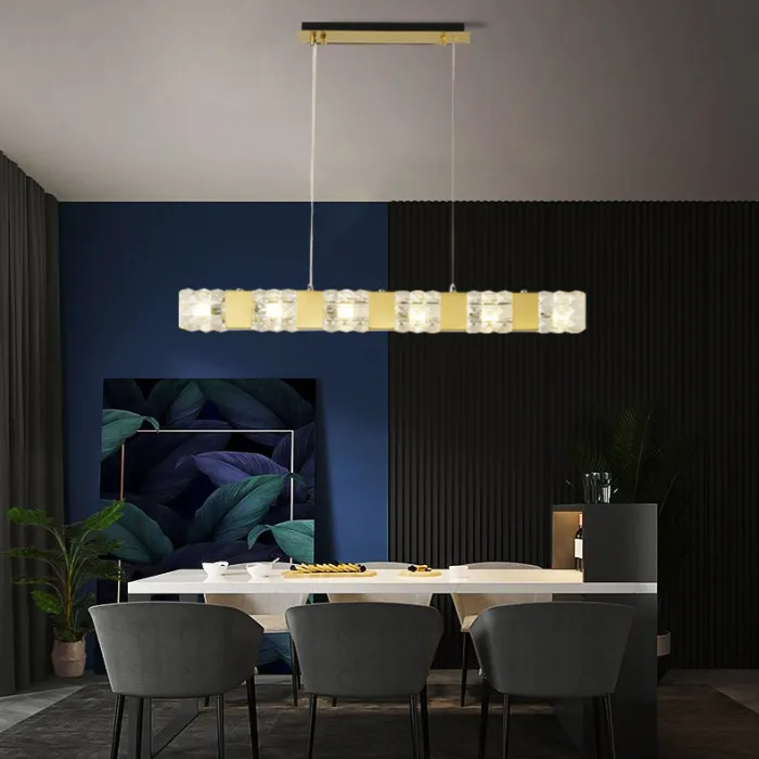 Подвесная люстра MAGNET D50 от ImperiumLoft