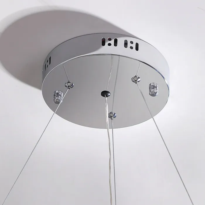 Подвесная люстра CONCORDIA RING D60 от ImperiumLoft
