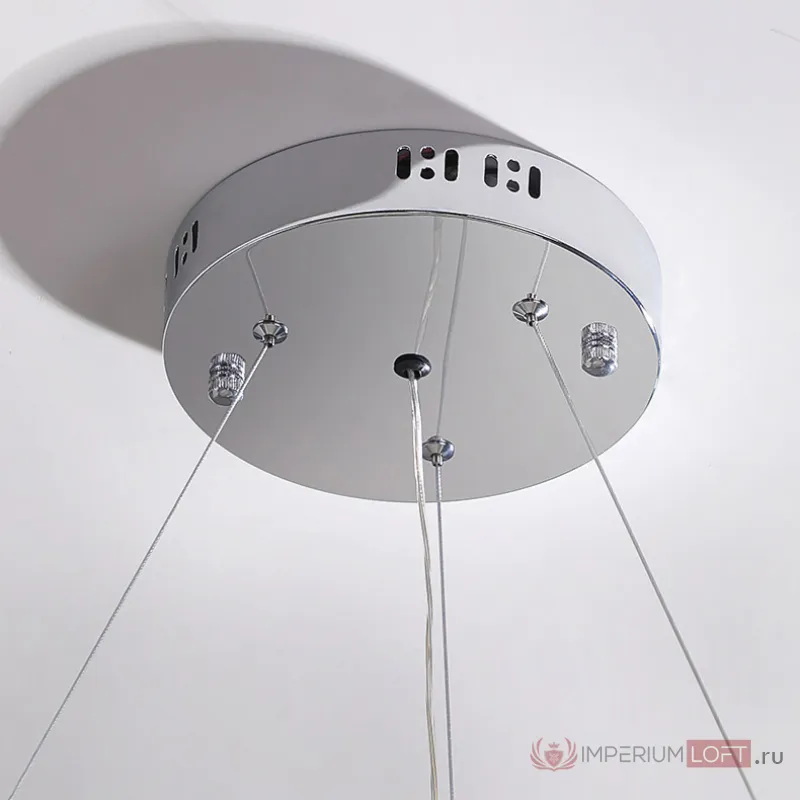 Подвесная люстра CONCORDIA RING D50 от ImperiumLoft