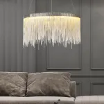 Подвесная люстра CONCORDIA RING D60 от ImperiumLoft