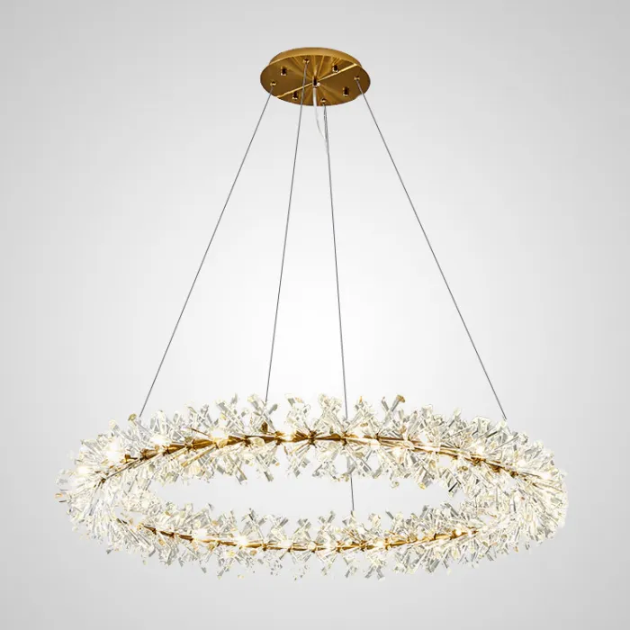 Подвесная люстра BEATRIX D80 от ImperiumLoft