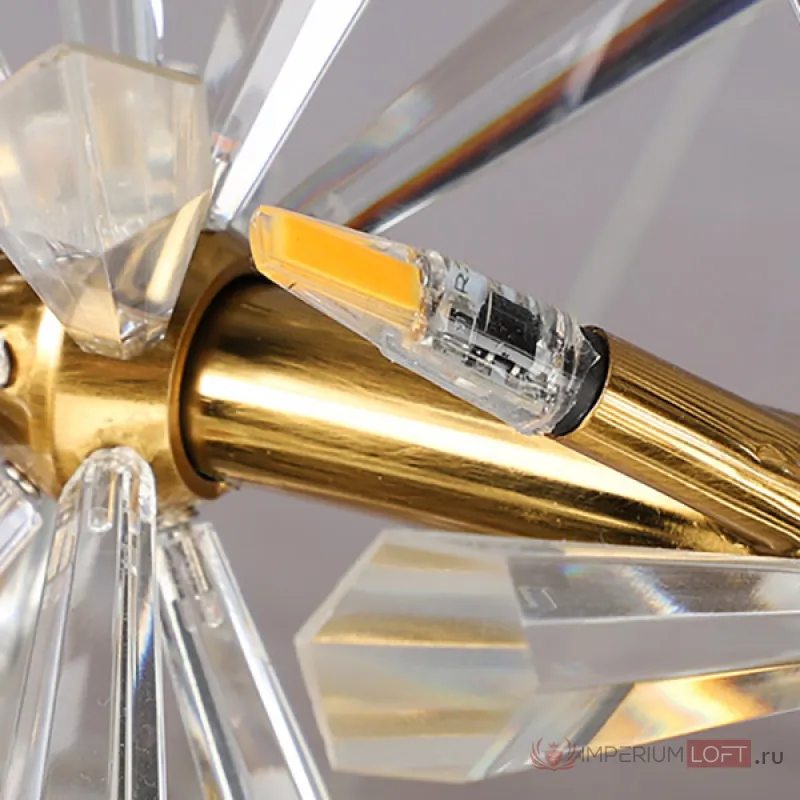 Подвесная люстра BEATRIX D100 от ImperiumLoft