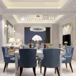 Подвесная люстра BEATRIX D80 от ImperiumLoft