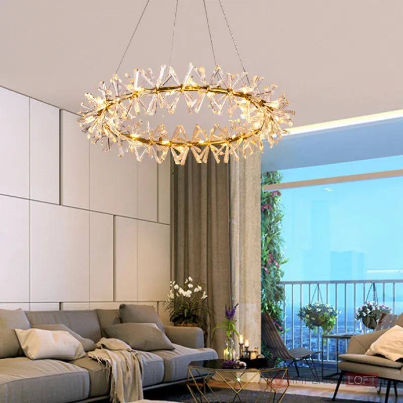 Подвесная люстра BEATRIX D100 от ImperiumLoft